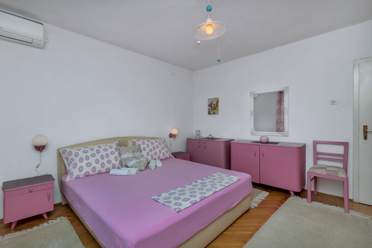 Apartment Manuela Makarska Buitenkant foto